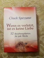 Chuck Spezzano "Wenn es verletzt, ist es keine Liebe", neu! Bayern - Bayerbach Vorschau