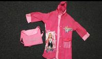 Regen Jacke Hannah montana Walle - Utbremen Vorschau