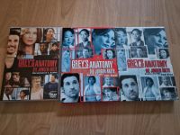 Grey's Anatomy, Die jungen Ärzte Staffel 1 und 2 DVD Köln - Rath-Heumar Vorschau