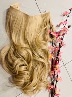 Neue Daylees Hair Extensions blond Kreis Ostholstein - Bad Schwartau Vorschau