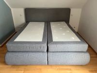 Boxspringbett 1,80m x 2,00m ohne Topper Hessen - Reichelsheim (Odenwald) Vorschau