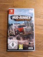 Nintendo switch Mud Runner Bayern - Trostberg Vorschau