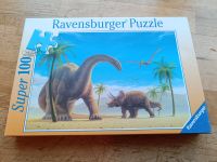 Puzzle von Ravensburger und Dinos Bayern - Eggenthal Vorschau