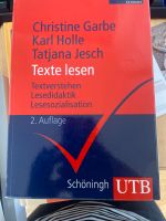 Texte lesen - Textverstehen Lesedidaktik Lesesozialisation Niedersachsen - Dannenberg (Elbe) Vorschau