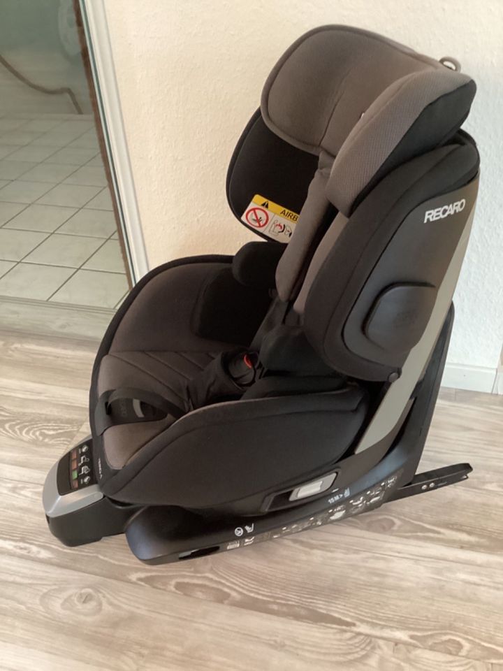 Recaro Hero Z.1 Zubehör Kindersitz Autositz Autokindersitz Reha