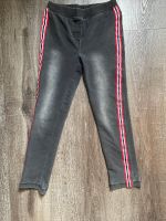 Treggings Leggings Mädchen schwarz 134 140 Leinatal - Schönau v d Walde Vorschau