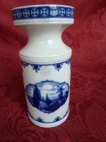 Vase Fine China Lichte Echt Kobalt DDR 2 Windmühle Berlin - Hellersdorf Vorschau