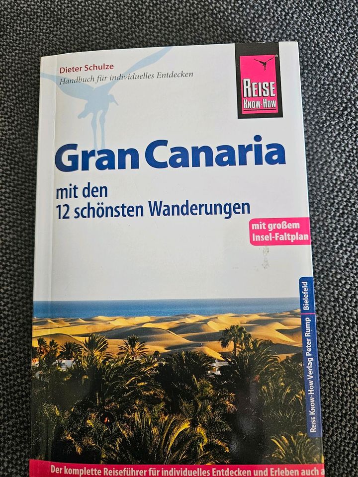 KNOW-HOW Reiseführer Gran Canaria in Dortmund