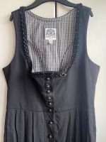 Schwarzes Lodenfrey Dirndl Hessen - Fulda Vorschau