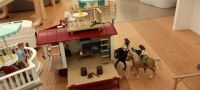 SCHLEICH 42593 Horse Club -  Wohnwagen für geheime Clubtreffen Baden-Württemberg - Bietigheim-Bissingen Vorschau