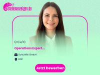 Operations Expert (m/w/d) Innenstadt - Köln Altstadt Vorschau