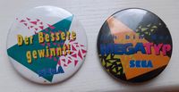 Sega SEGA Werbeartikel retro 1990 Button Anstecker Thüringen - Zella-Mehlis Vorschau