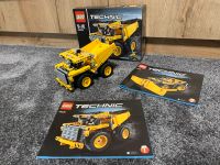 Lego Technic Muldenkipper 42035 | TOP Zustand | 100% Vollständig Hessen - Ehrenberg (Rhön) Vorschau