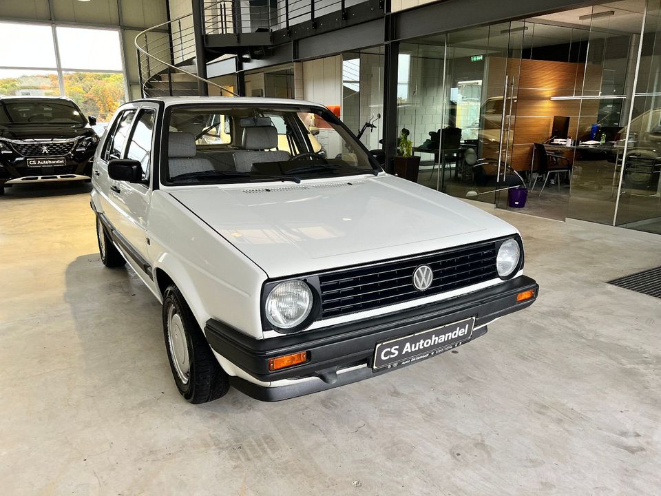 Volkswagen Golf 1,6 CL*2-Hand* in Mühlhausen