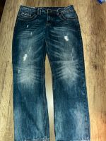 Jeans Tom Tompson Slim Fit Gr 34/32 Dortmund - Bodelschwingh Vorschau