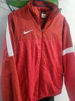 Nike Jacke Windbreaker Rot Bayern - Fürth Vorschau