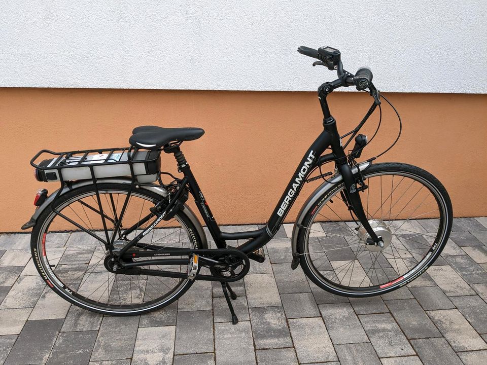 E Bike , Bergamont, Fahrrad in Lahr (Schwarzwald)