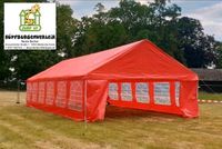 Festzelt Partyzelt Pavillon 6m x 12m Hüpfburg Brandenburg - Märkische Heide Vorschau