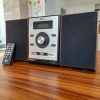 LG-Stereoanlage / Hifi-Anlage mit CD-R(W), MP3, WMA-Wiedergabe Baden-Württemberg - Reichenbach an der Fils Vorschau