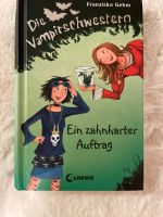 Buch Die Vampirschwestern Niedersachsen - Nienstädt Vorschau