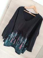 Shirt, 52, 54, Langarm, Sheego, A-Linie Bayern - Zandt Vorschau