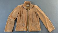 Damen Lederjacke Lekra Gr 42 XL - Echtleder strukturiert Obergiesing-Fasangarten - Obergiesing Vorschau