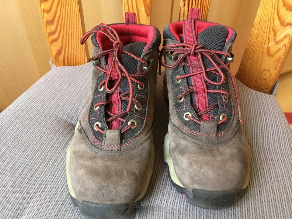 TOP! Hochwertige Wander Outdoor Schuhe TIMBERLAND Gr.34 in Berlin