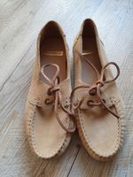 Vagabond Halbschuhe Damen Echtleder beige / braun Gr. 37 Kreis Ostholstein - Stockelsdorf Vorschau