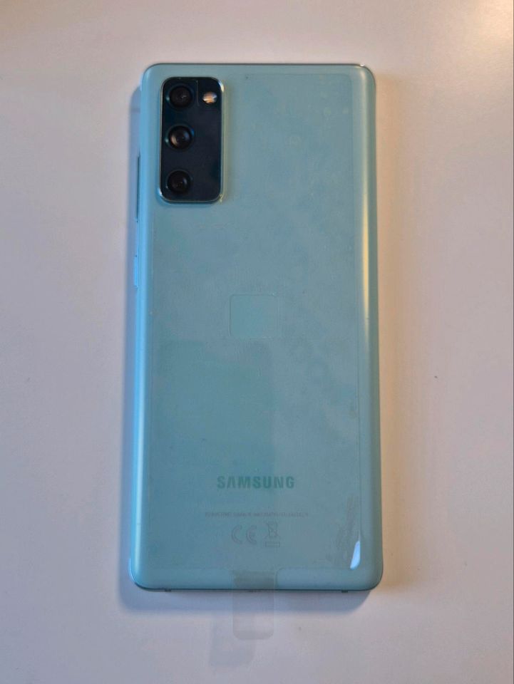 Samsung Galaxy S20 FE (5G) Cloud Mint 128 GB in Holtsee