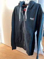 SuperDry Hoodie Herren XL Kapuzenpullover Jacke Kr. München - Ottobrunn Vorschau