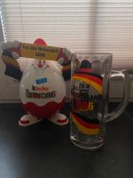 WM 2006 Deutschland Bierkrug, XXL Ü Ei Fan der Natinalelf Fußball Nordrhein-Westfalen - Arnsberg Vorschau