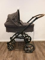 Gesslein F4 Air+ Kinderwagen Grau Gestell + C3 Wanne Schleswig-Holstein - Schuby Vorschau