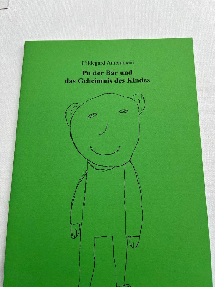 Montessori - 4 Hefte - Die Grüne Reihe - Texte von H. Amelunxen in Oelde