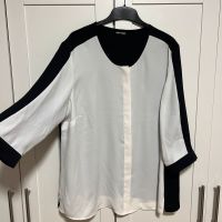 Gerry Weber Bluse 3/4 Arm Sweatshirt Pullover Schwarz Weiß Gr. 46 Stuttgart - Möhringen Vorschau