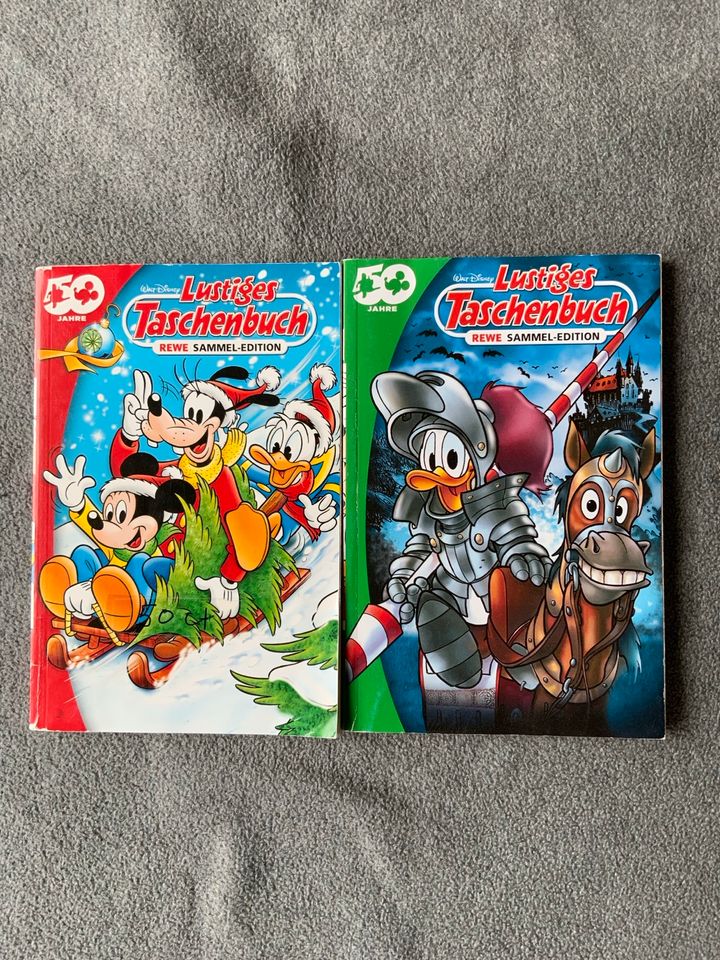 Walt Disney Comic Rewe Sammel-Edition in Harsum