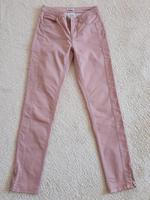 Heine Damenhose Jeans altrosa rosė Gr. 36 Baumwolle Bayern - Gerolzhofen Vorschau