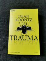 Buch Dean Koontz Trauma Dortmund - Aplerbeck Vorschau
