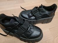 Asos Plateau Loafer Gr 37 sehr guter Zustand Nordrhein-Westfalen - Lippstadt Vorschau