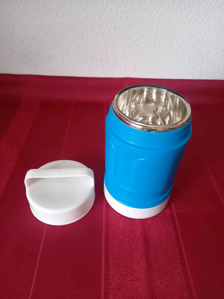 DDR Eisbehälter Eisbombe ca. 750ml Thermo original Ostalgie in Rathenow