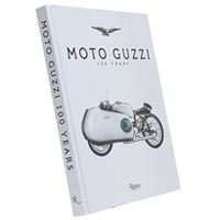 Moto Guzzi 100 Jahre Buch Nordrhein-Westfalen - Laer Vorschau
