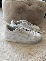 Puma Sneaker gr.40 weiß Nordrhein-Westfalen - Willich Vorschau