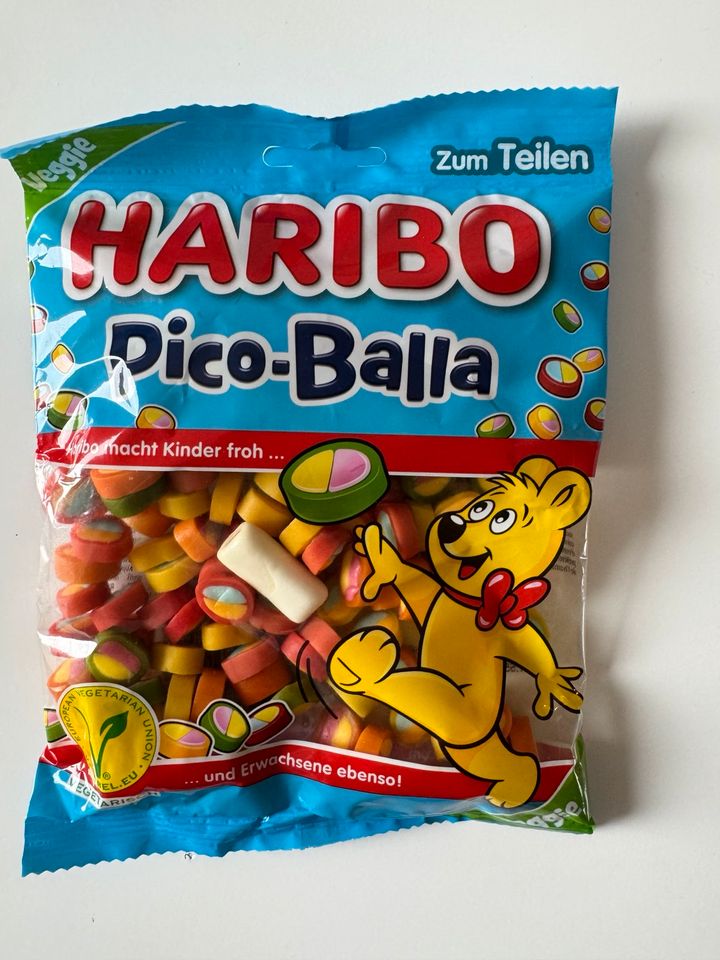 Haribo Fehlproduktion pico balla in Wismar