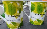 ♡ 2 hübsche Tee Henkelbecher - NEU Niedersachsen - Braunschweig Vorschau