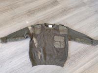 BW Kinder Pullover, Outdoor Tarngrün Pulli Gr.140 Bayern - Schweinfurt Vorschau