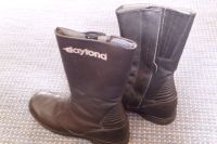 Motorradstiefel Daytona 46 Sachsen-Anhalt - Halle Vorschau