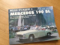 Mercedes 190 SL Prospekt Baden-Württemberg - Oberstenfeld Vorschau