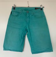 Jack & Jones Jeans Short grün Größe S kaum getragen Bayern - Fürstenfeldbruck Vorschau