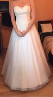 Hochzeitskleid / Brautkleid Ivory - Bianco Evento Kr. Altötting - Neuötting Vorschau