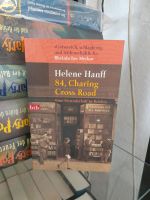 Helene Hanff - 84, Charing Cross Road Eine Freundschaft in Briefe Nordrhein-Westfalen - Herten Vorschau