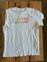 T-Shirt Levis Gr. L weiß Herren Koblenz - Wallersheim Vorschau